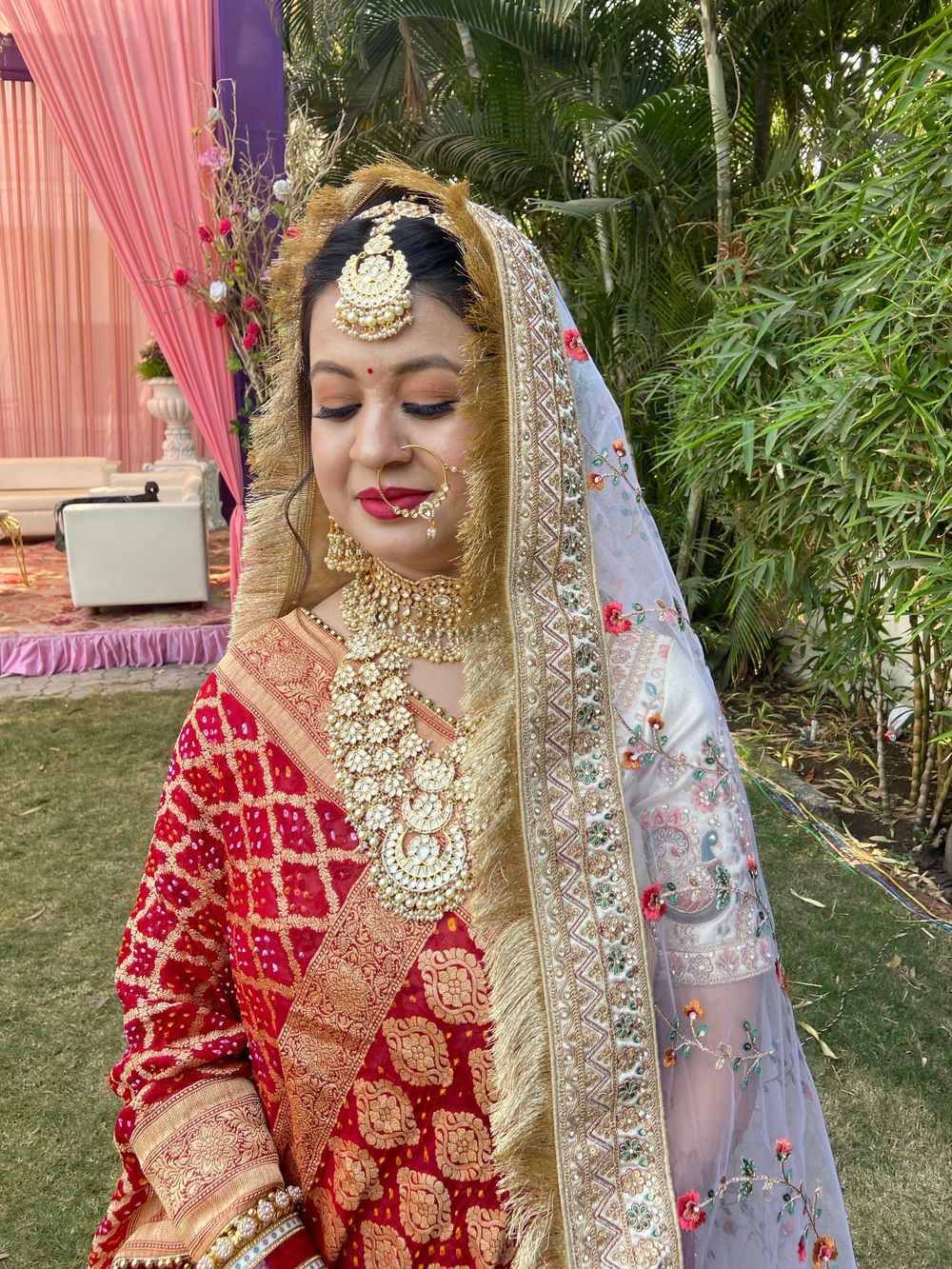 Photo From Bride Shraddha  - By Makeup By Gunja