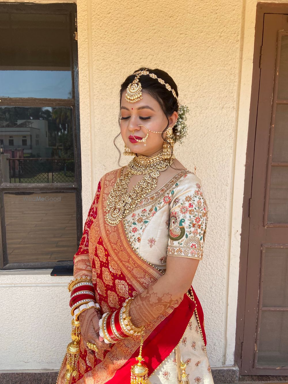 Photo From Bride Shraddha  - By Makeup By Gunja