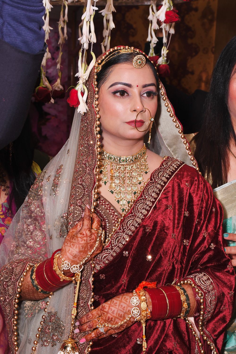 Photo From Bride Pooja - By Ankita Chauhan