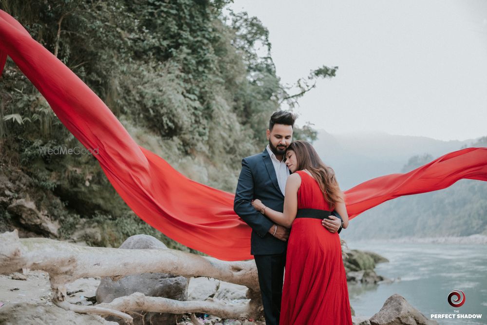 Photo From pre wedd - By The Perfect Shadow