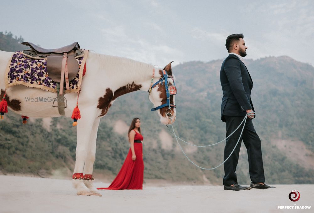 Photo From pre wedd - By The Perfect Shadow