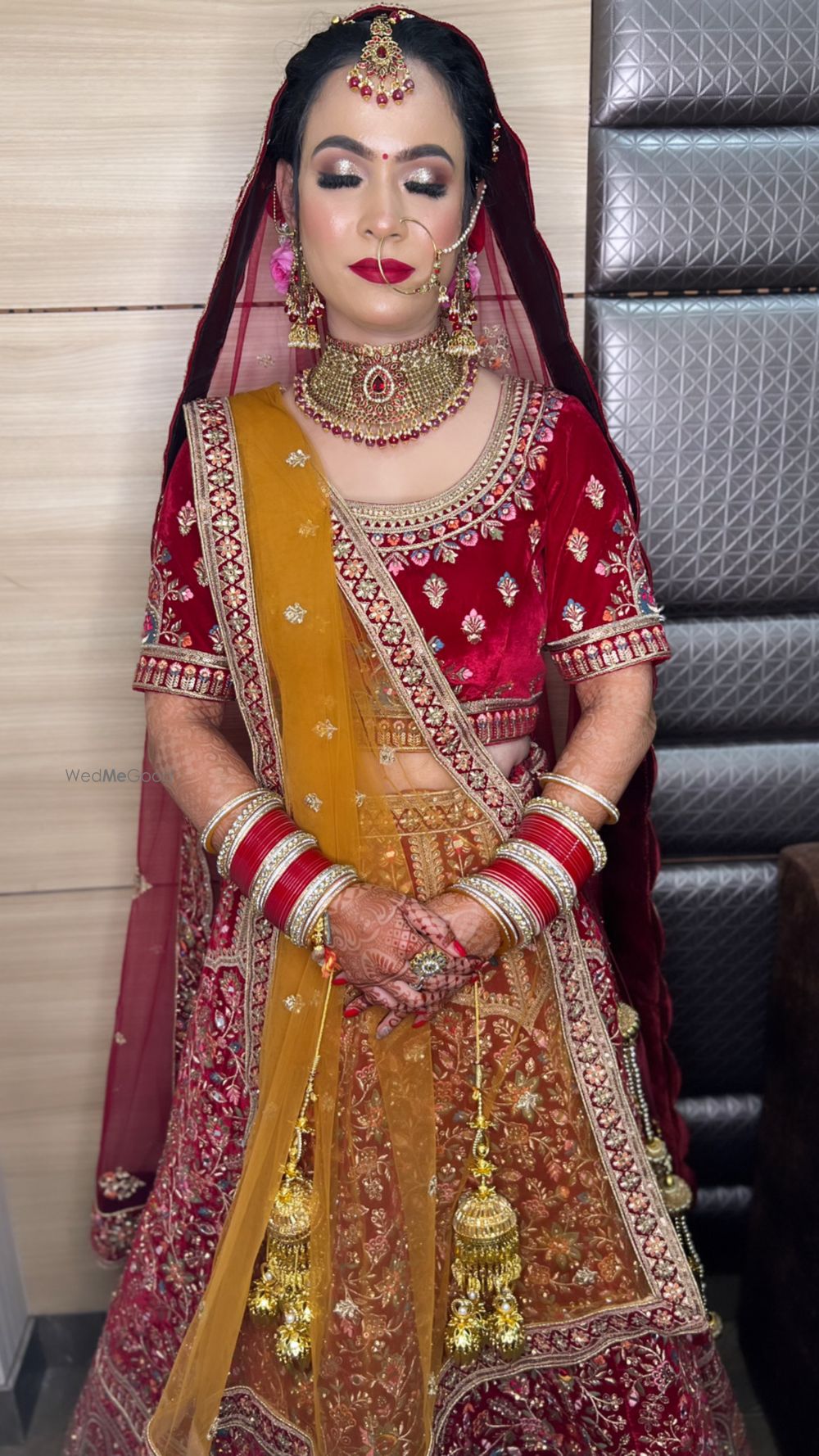 Photo From Preeti’ wedding - By Ritika Kapoor MUA