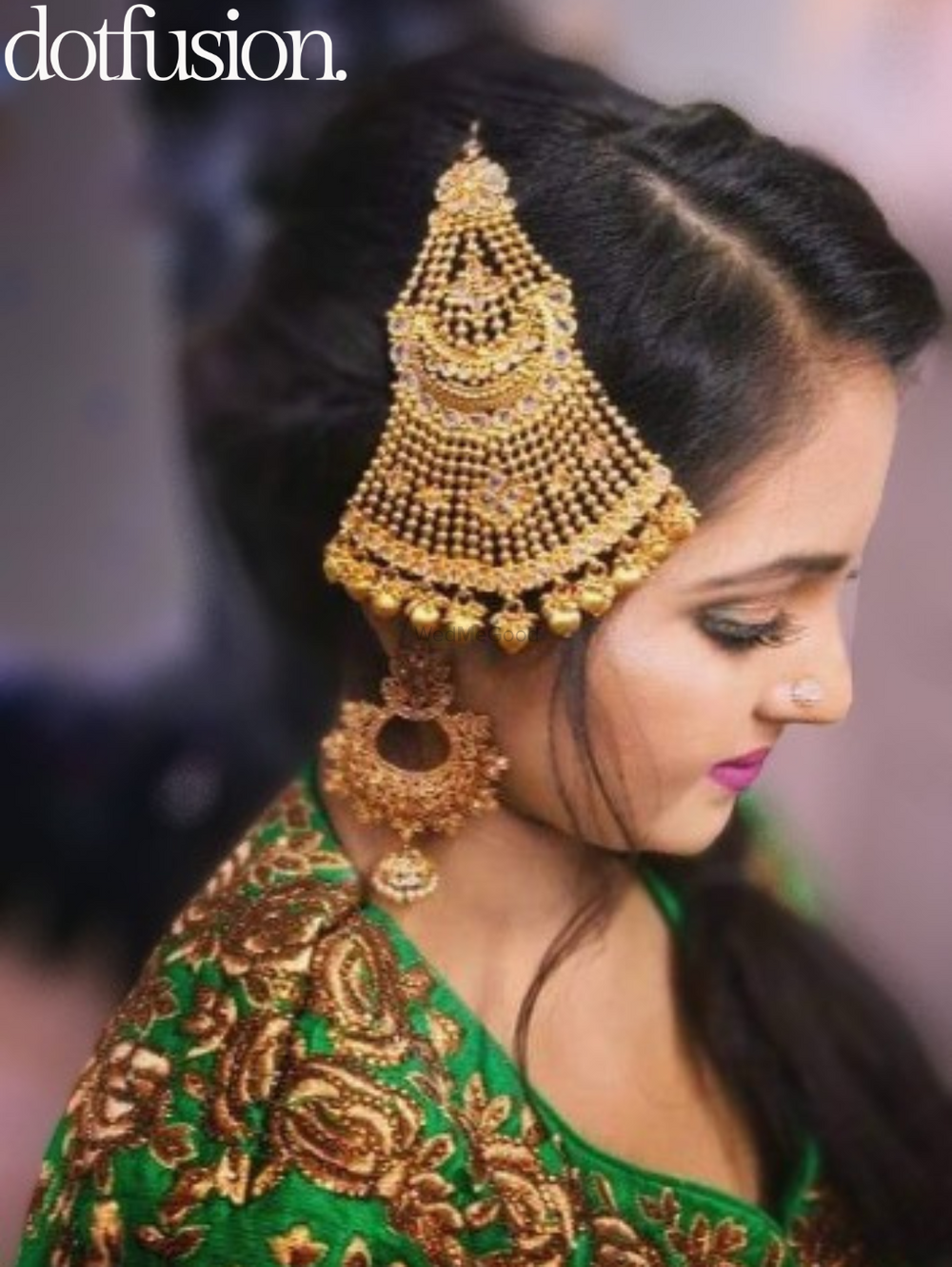 Photo From Mehendi/Cocktail/Haldi/Other Bridal Rituals - By DotFusion