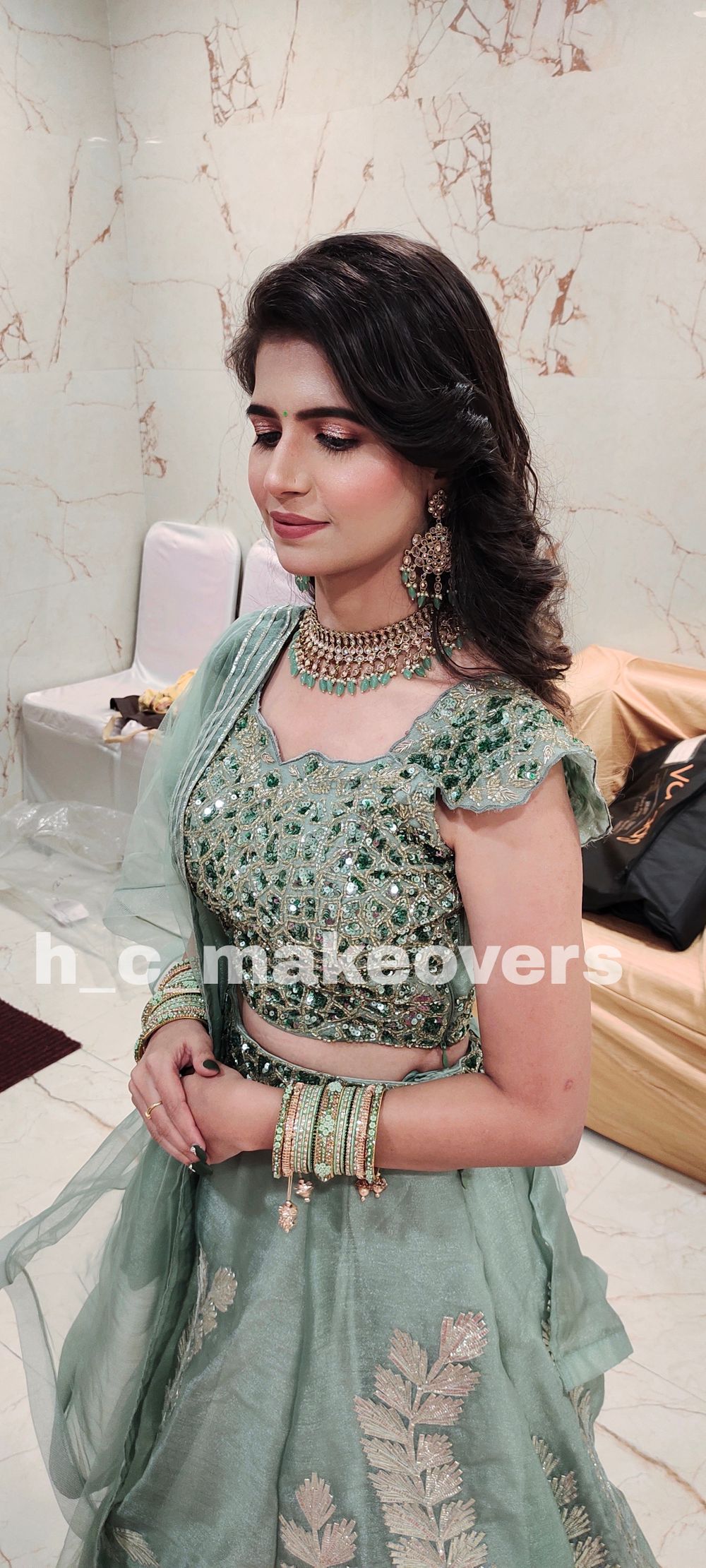 Photo From Archana - By HC Makeovers