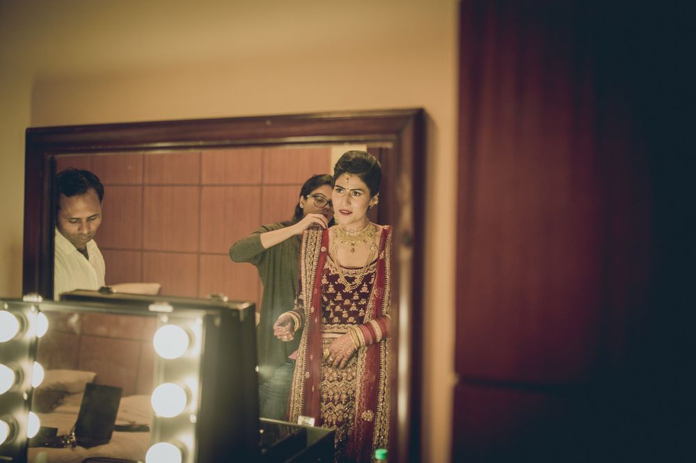 Photo From Aditi's Wedding ! - By Avantika Kapur