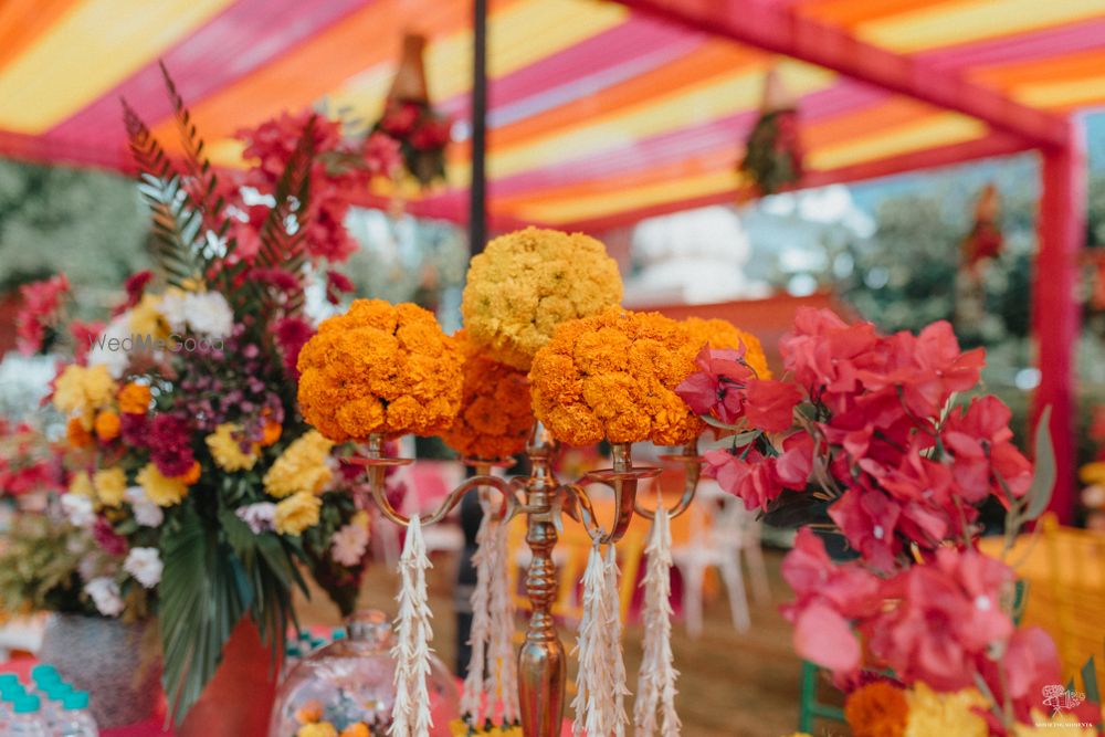 Photo From Colourful Mehndi - By Signatures by Neha