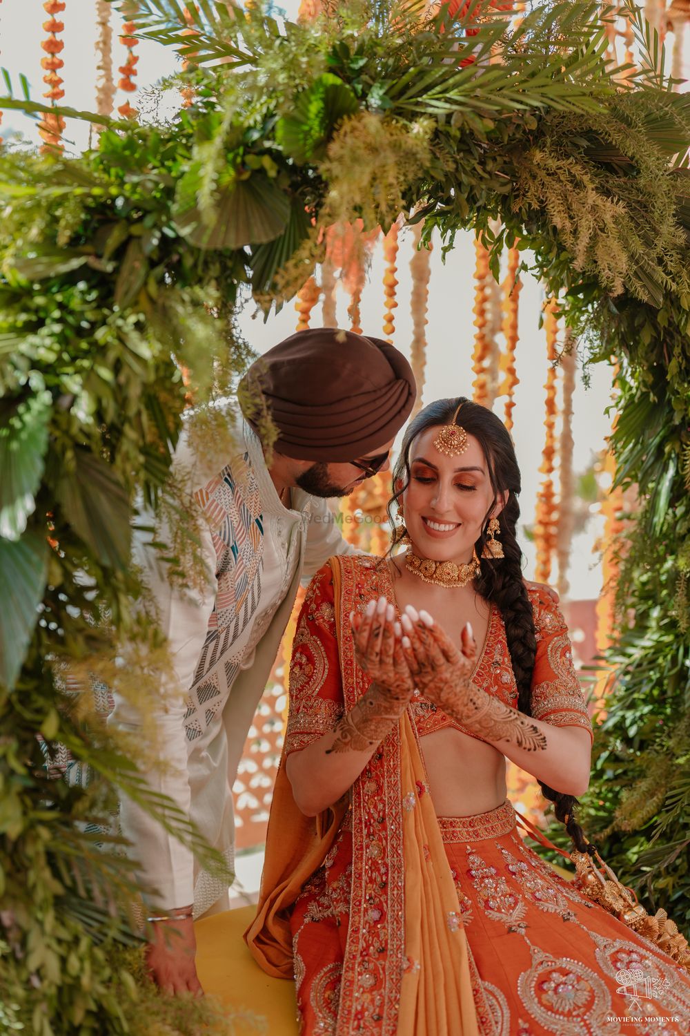 Photo From Vibrant Mehndi In Udaipur - By Foreign Wedding Planners