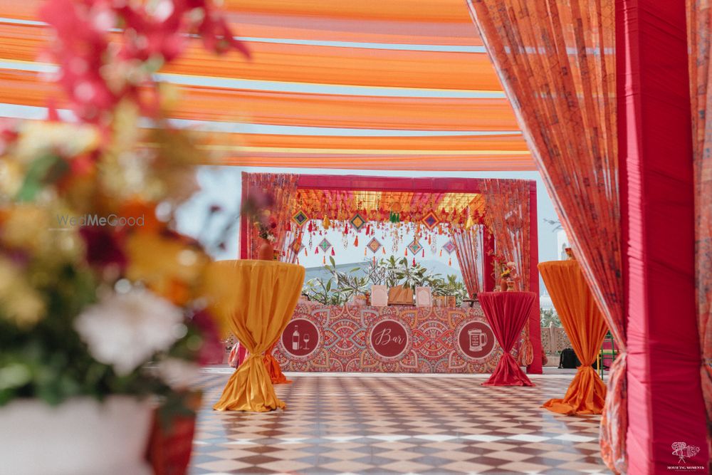 Photo From Vibrant Mehndi In Udaipur - By Foreign Wedding Planners