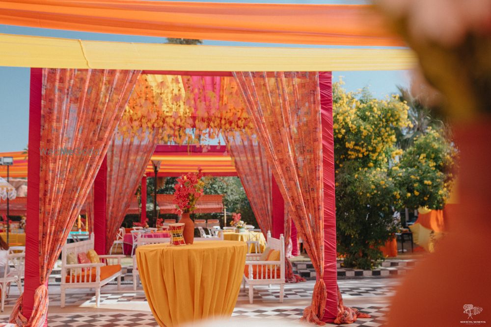 Photo From Vibrant Mehndi In Udaipur - By Foreign Wedding Planners