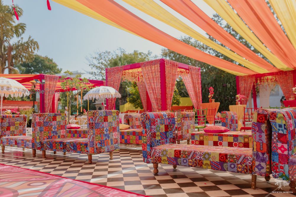 Photo From Vibrant Mehndi In Udaipur - By Foreign Wedding Planners