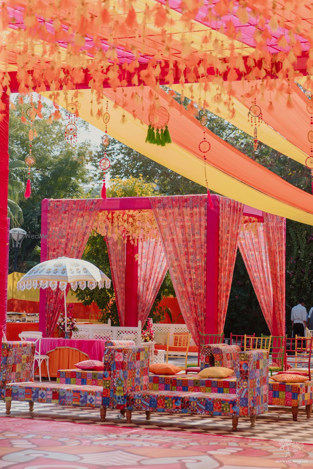 Photo From Vibrant Mehndi In Udaipur - By Foreign Wedding Planners