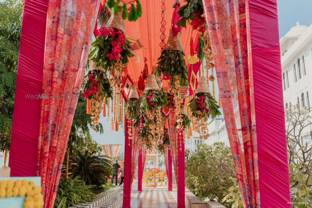 Photo From Vibrant Mehndi In Udaipur - By Foreign Wedding Planners