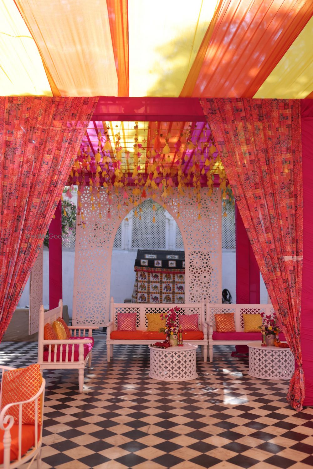 Photo From Vibrant Mehndi In Udaipur - By Foreign Wedding Planners