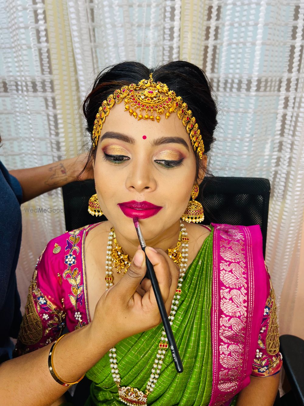 Photo From kushis bridal makeup - By Makeover with Sushma Gowda