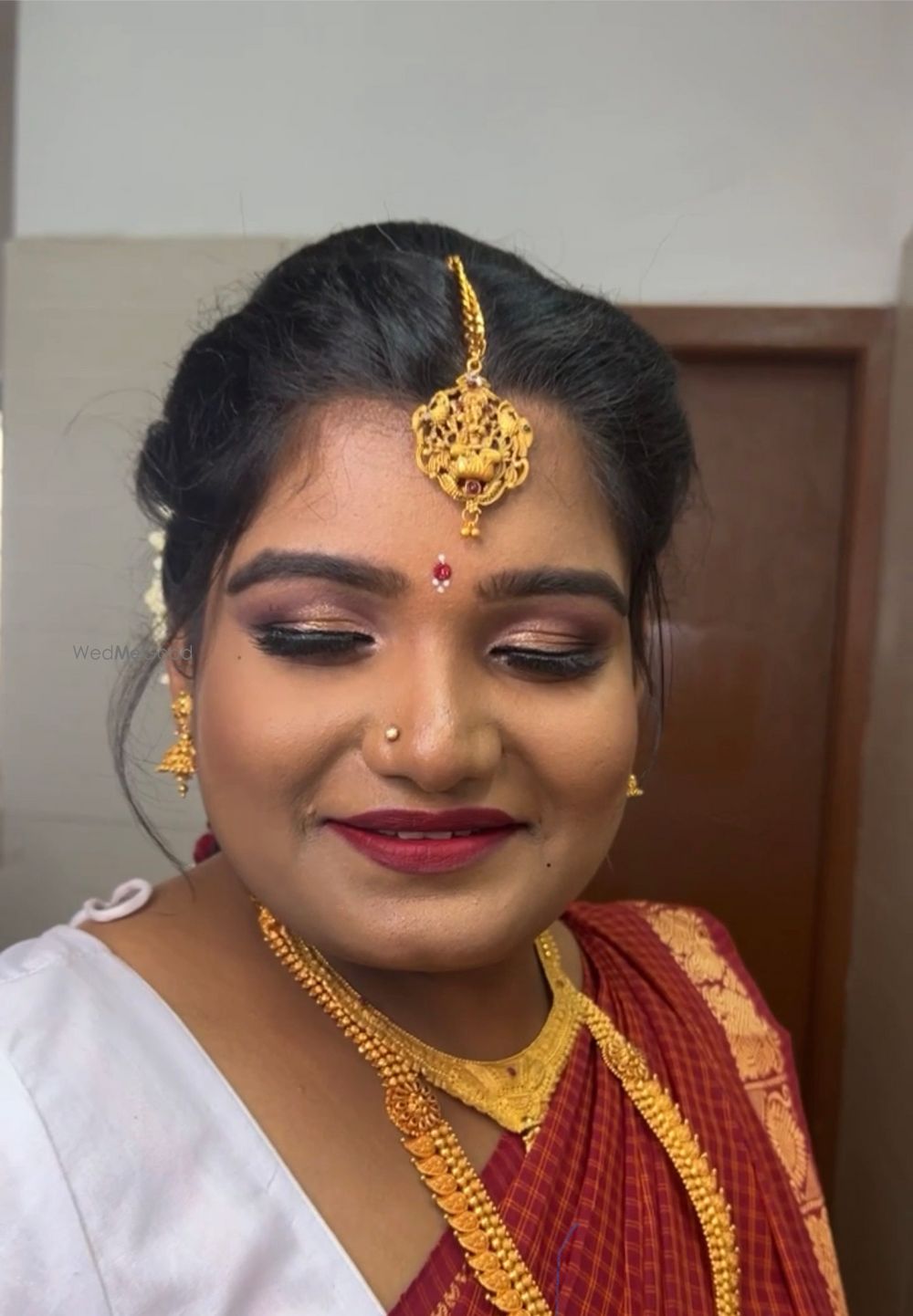 Photo From bride Lavanya - By Makeover with Sushma Gowda