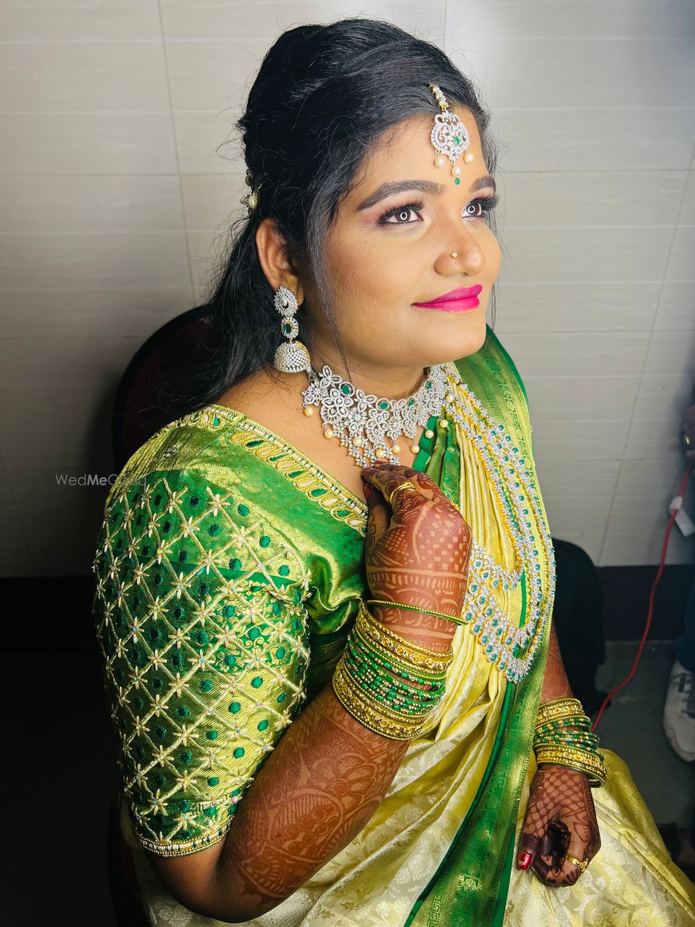 Photo From bride Lavanya - By Makeover with Sushma Gowda