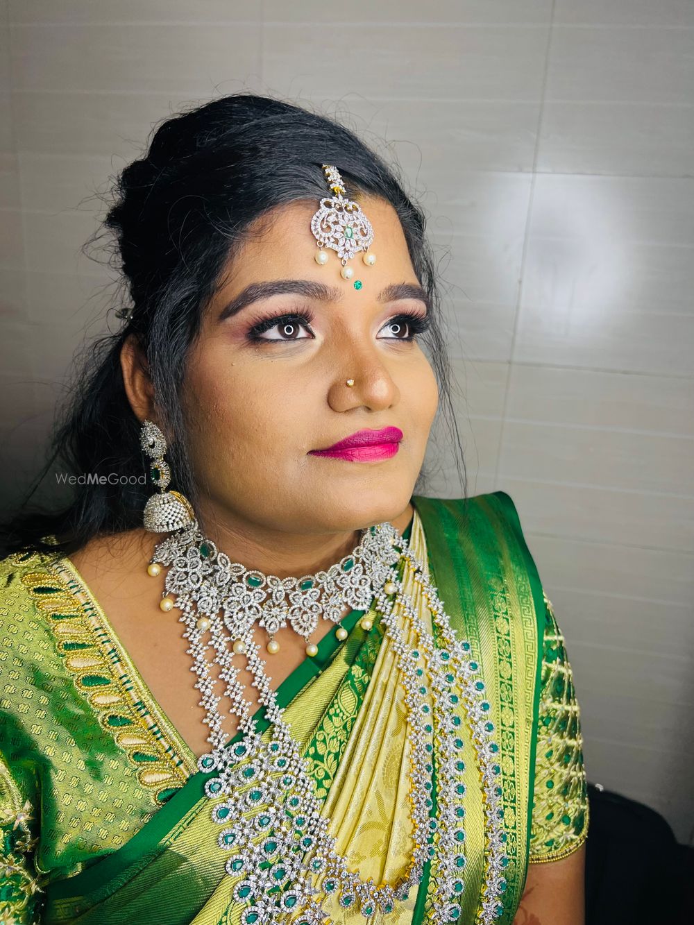 Photo From bride Lavanya - By Makeover with Sushma Gowda