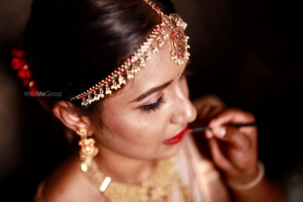 Photo From bride D C Supriya  - By Makeover with Sushma Gowda