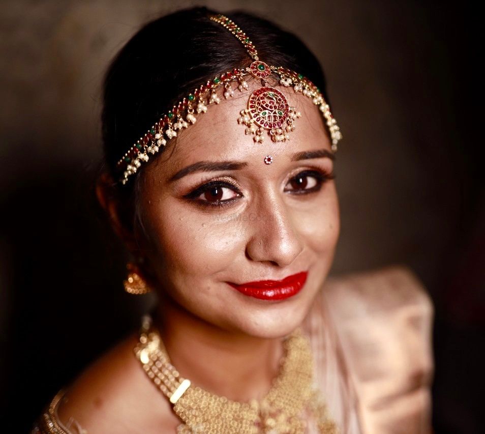 Photo From bride D C Supriya  - By Makeover with Sushma Gowda