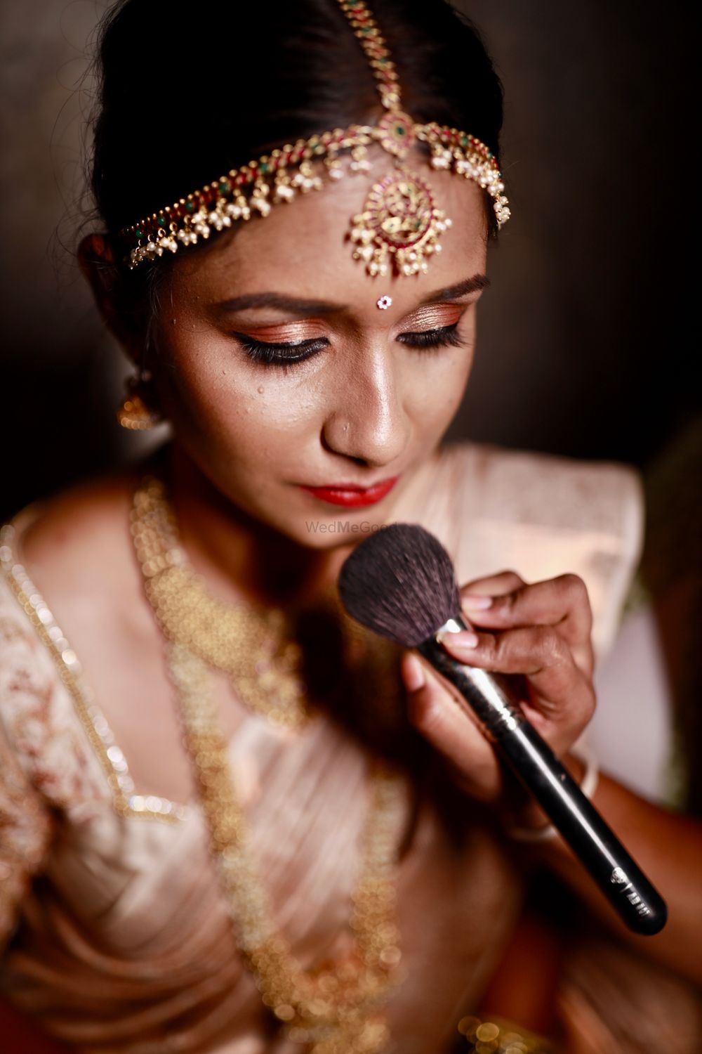 Photo From bride D C Supriya  - By Makeover with Sushma Gowda