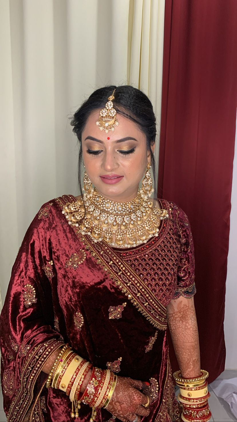 Photo From Bride Aayushi - By Aayushi Makeovers