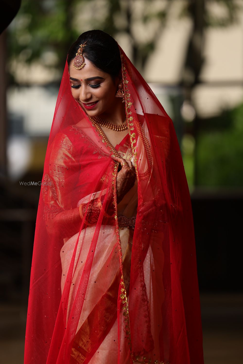 Photo From Megha - By Shruthi Ashwath Makeup Artist