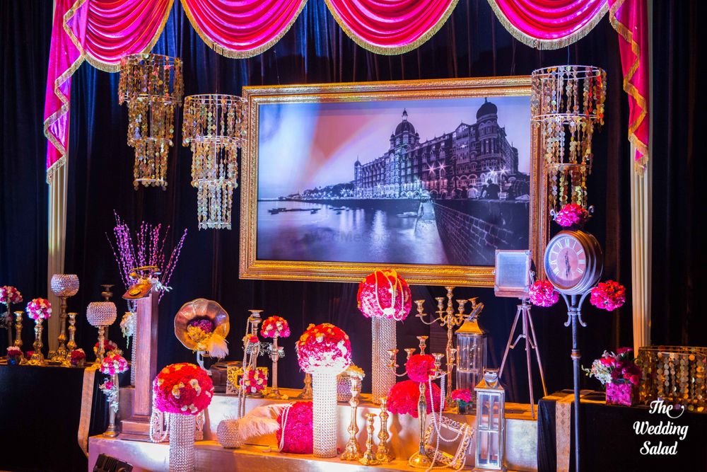 Photo From Sangeet Decor - By Dreamzkraft