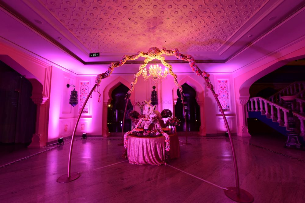 Photo From Sangeet Decor - By Dreamzkraft