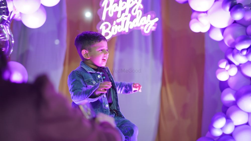 Photo From Kabeer Bday Party ? - By Chandel Films Studio