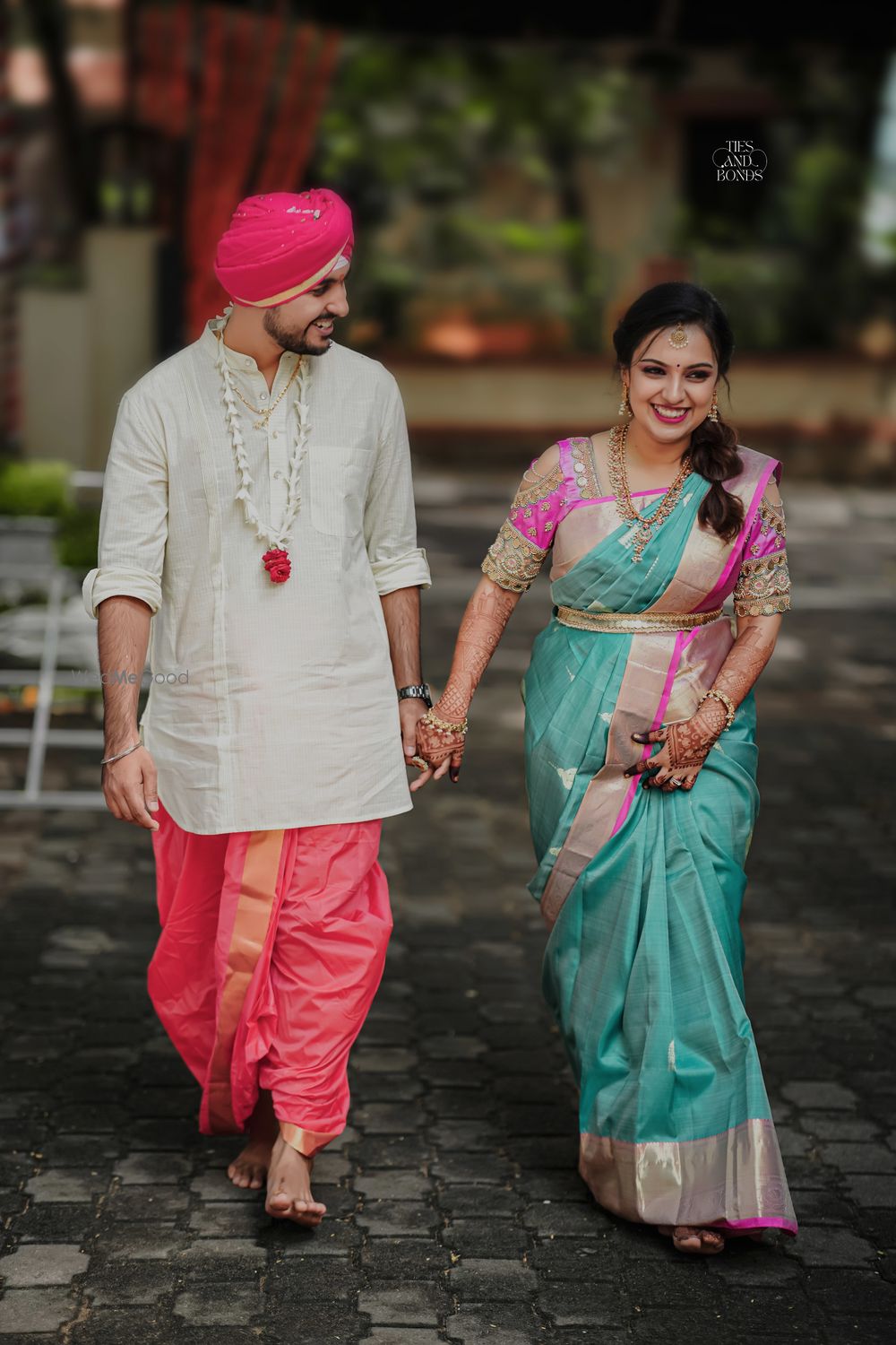 Photo From SWETHA / GURUPREET - By Ties and Bonds