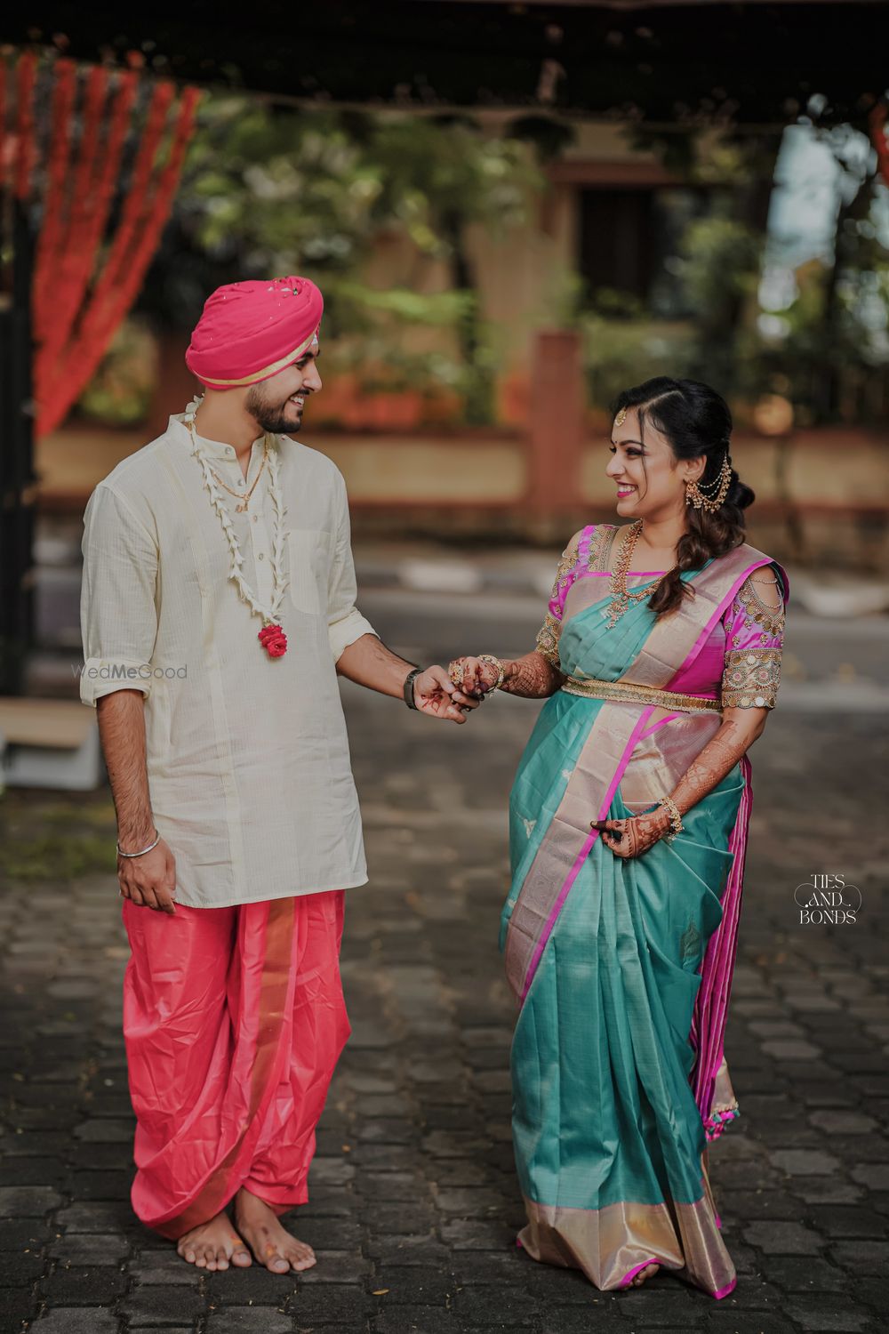 Photo From SWETHA / GURUPREET - By Ties and Bonds