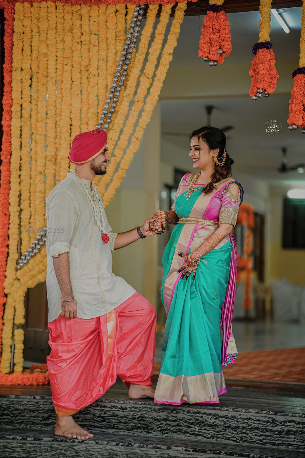 Photo From SWETHA / GURUPREET - By Ties and Bonds