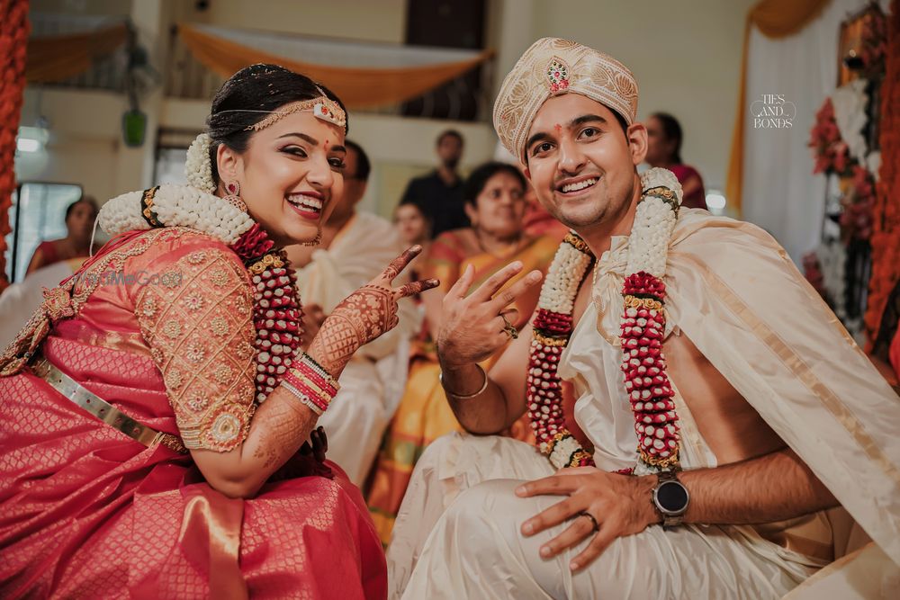 Photo From SWETHA / GURUPREET - By Ties and Bonds