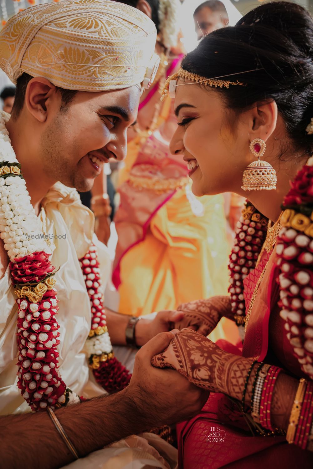 Photo From SWETHA / GURUPREET - By Ties and Bonds