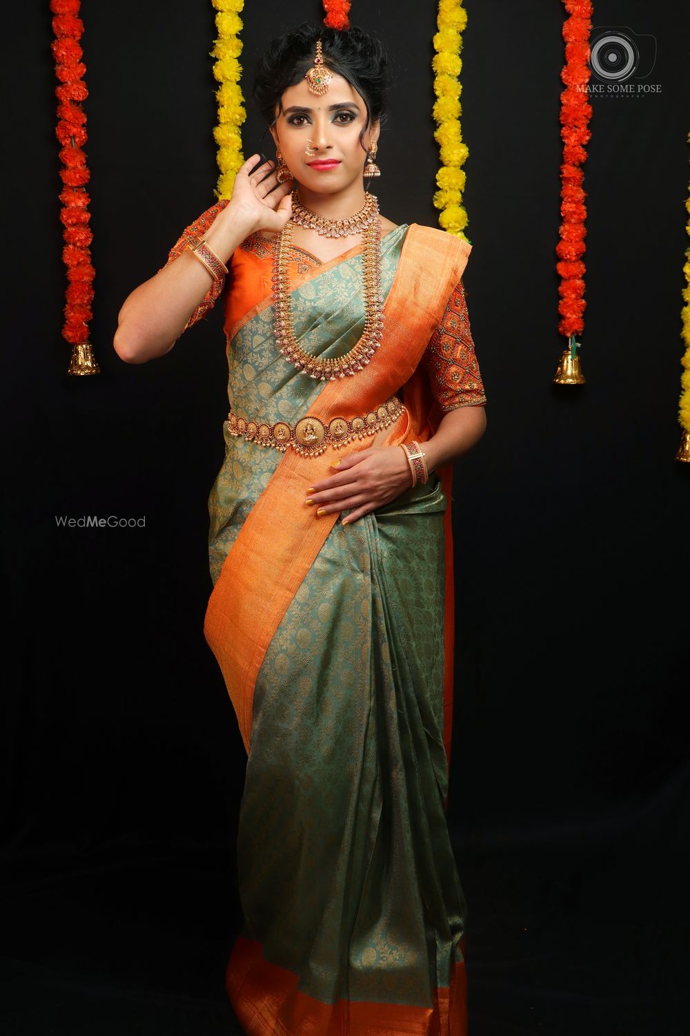 Photo From Wedding - By Makeovers By PreethiRudrappa