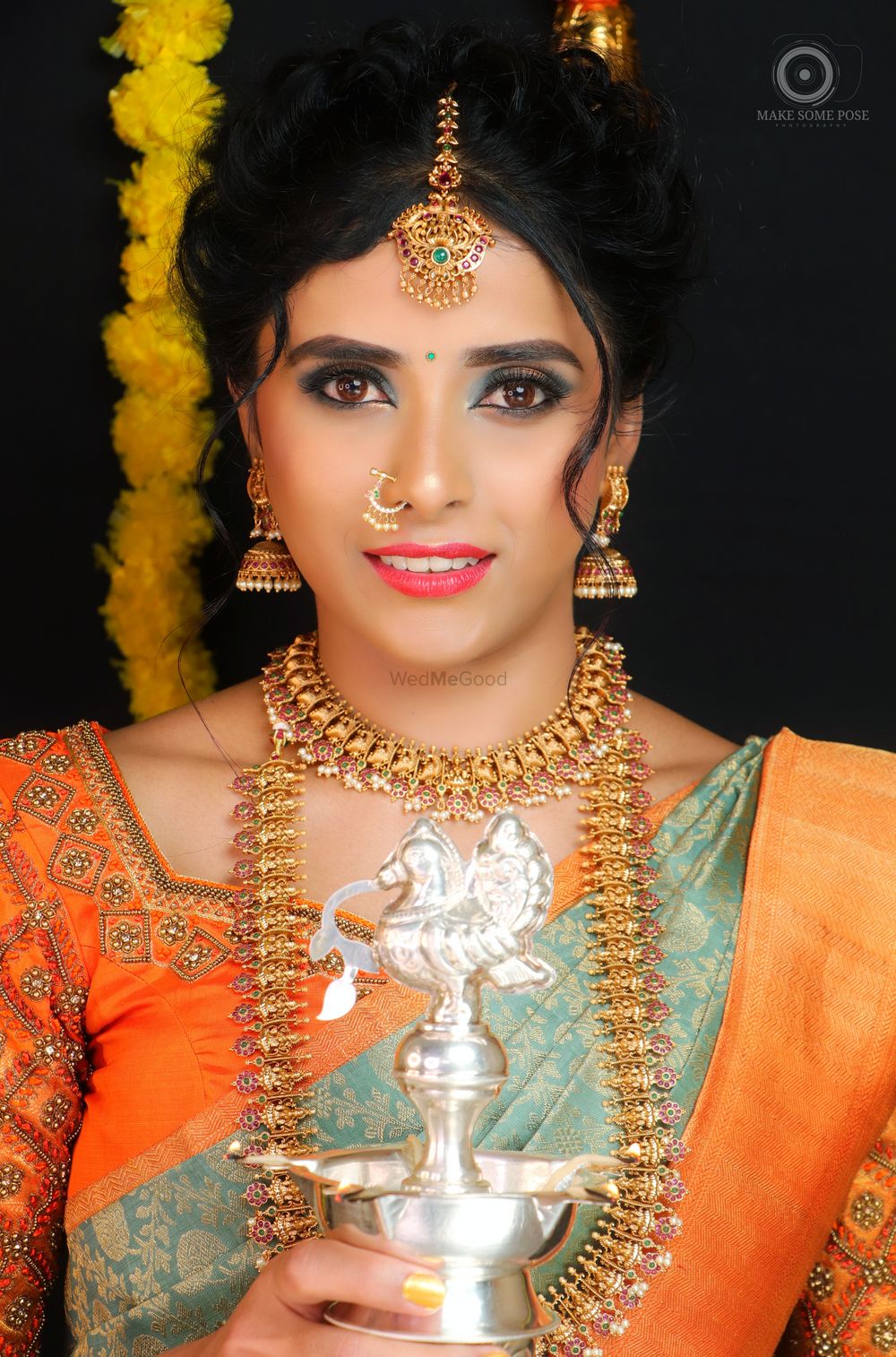 Photo From Wedding - By Makeovers By PreethiRudrappa