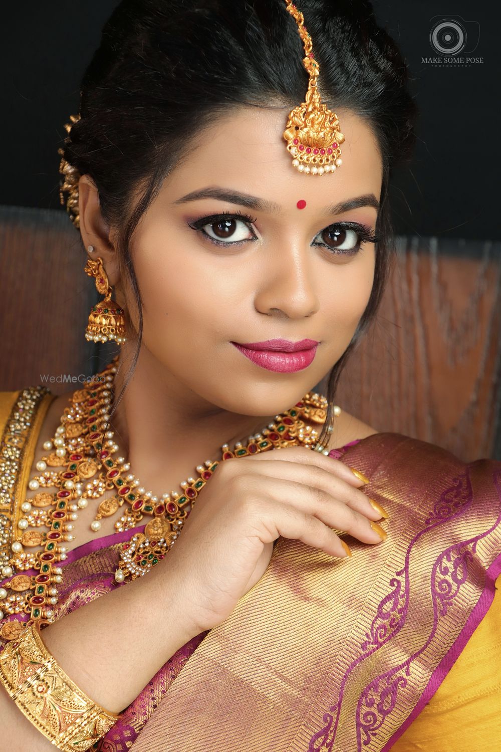 Photo From Wedding - By Makeovers By PreethiRudrappa