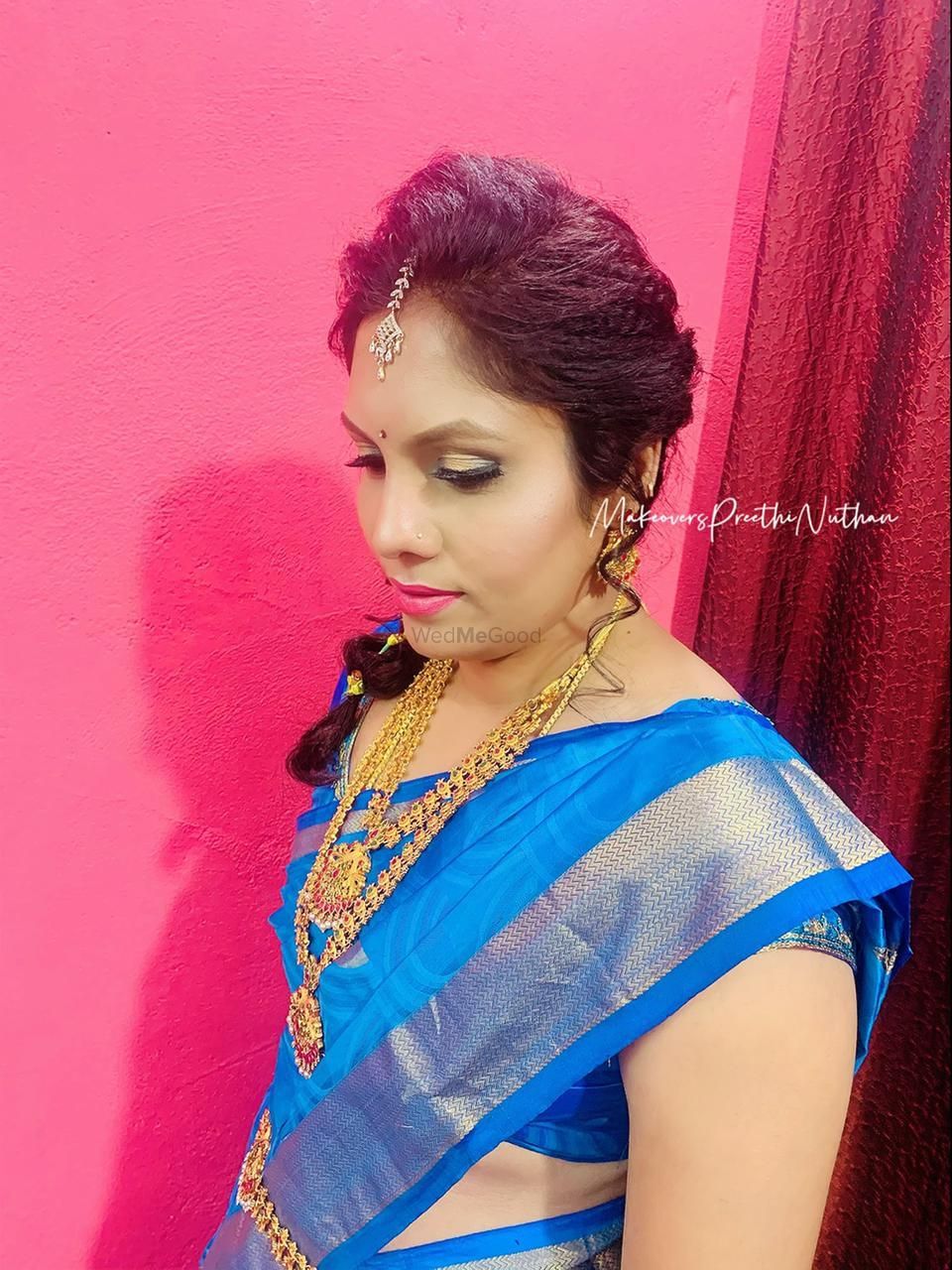 Photo From Party Make Up - By Makeovers By PreethiRudrappa