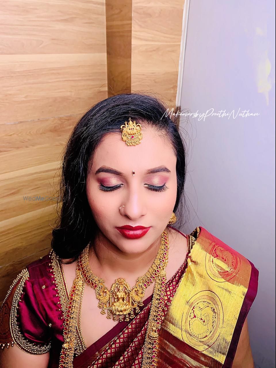 Photo From Party Make Up - By Makeovers By PreethiRudrappa