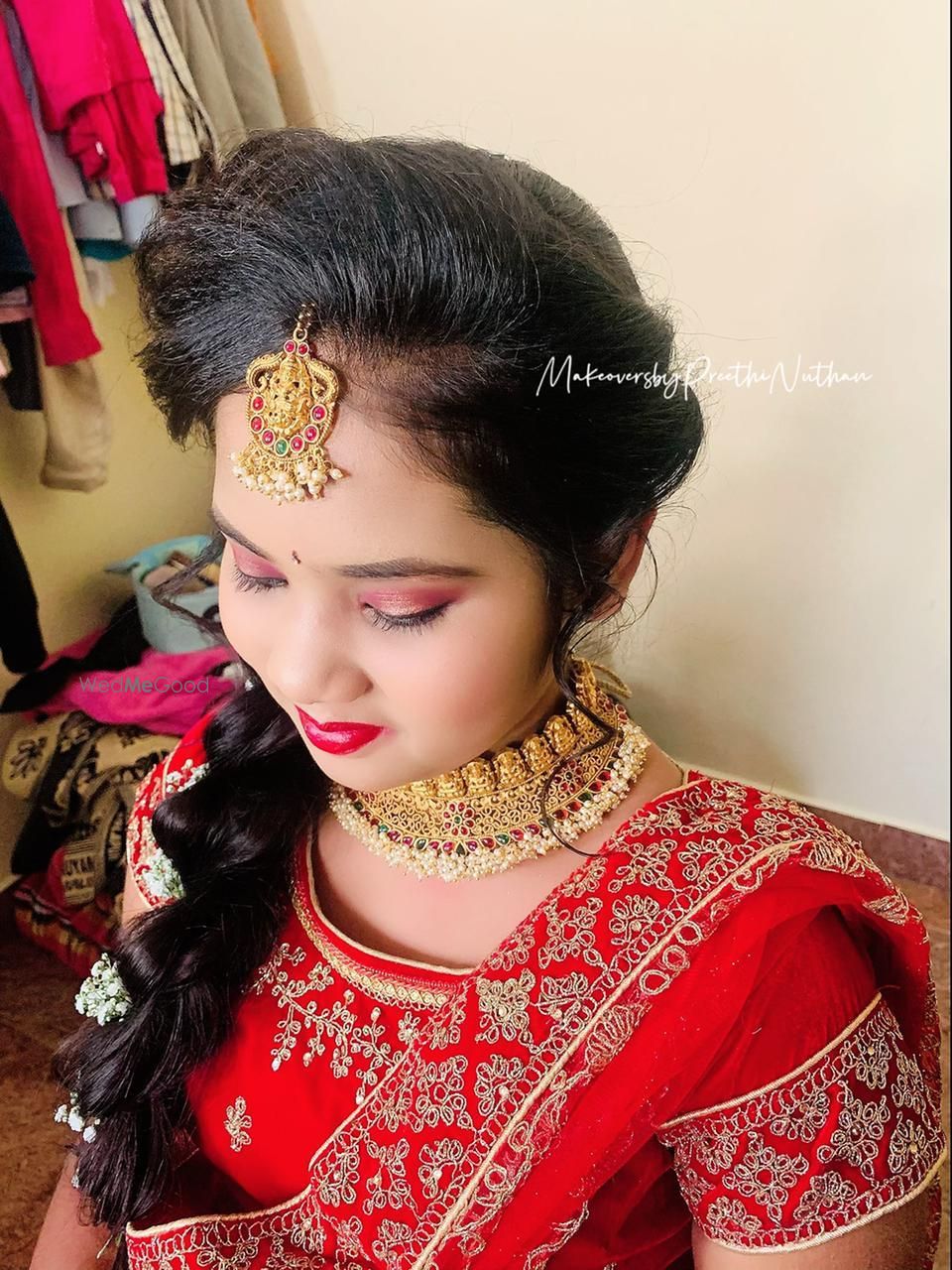 Photo From Party Make Up - By Makeovers By PreethiRudrappa