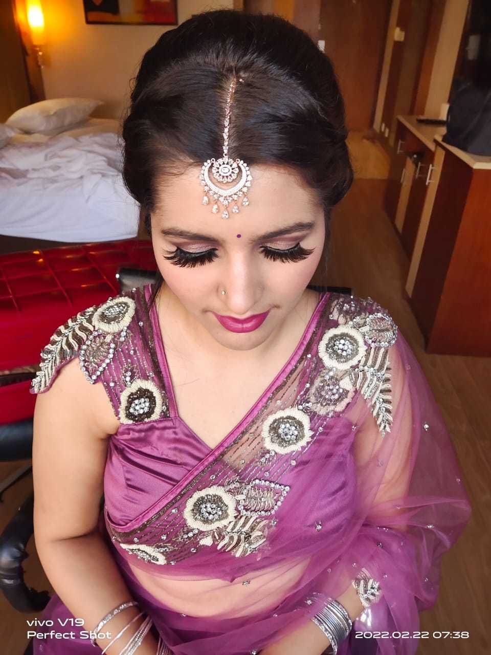 Photo From Party Make Up - By Makeovers By PreethiRudrappa