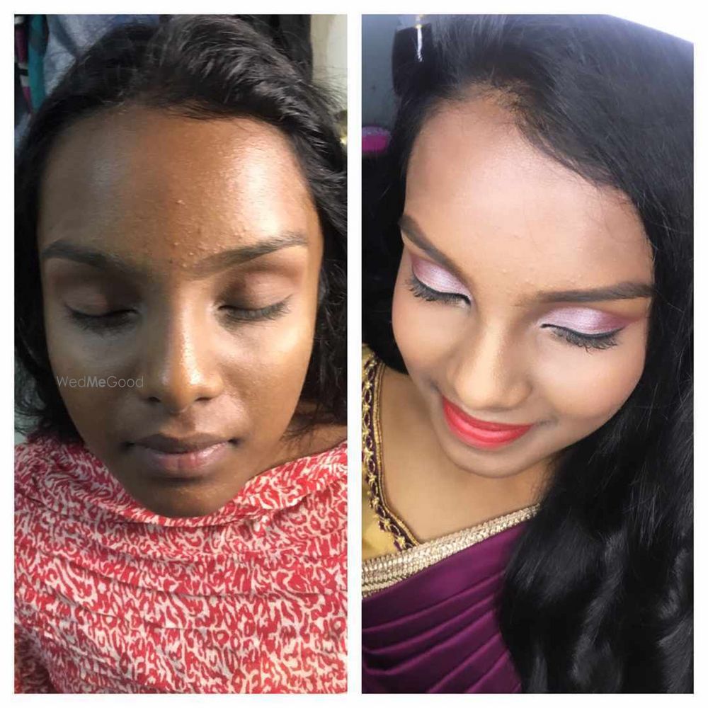 Photo From Party Make Up - By Makeovers By PreethiRudrappa