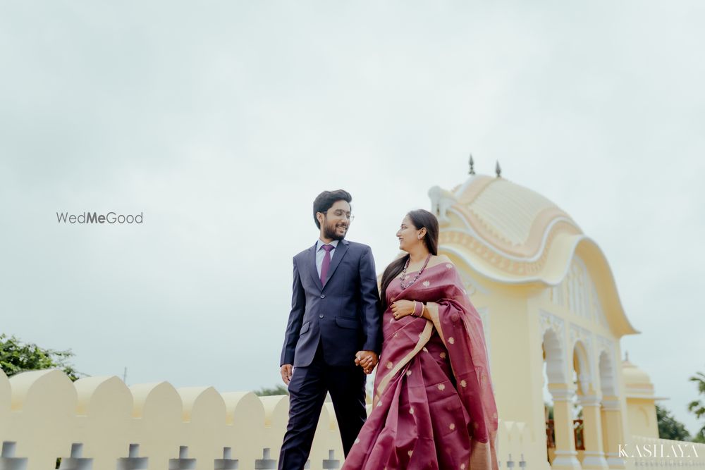 Photo From Ayush & Maitri - By Kashaya Pictures