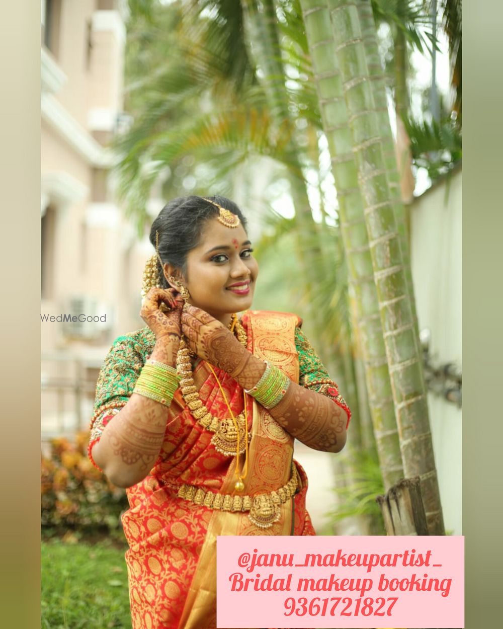 Photo From brides - By Janu Makeup Artist