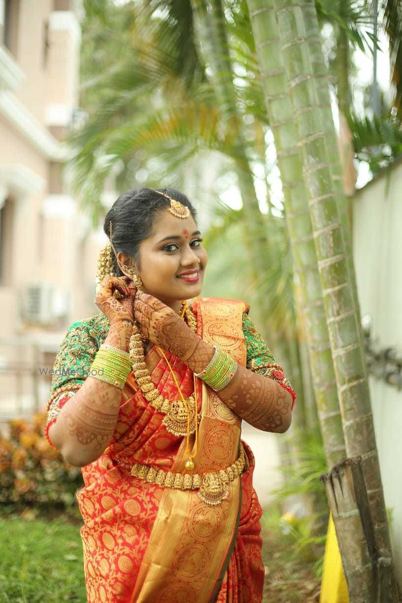 Photo From brides - By Janu Makeup Artist