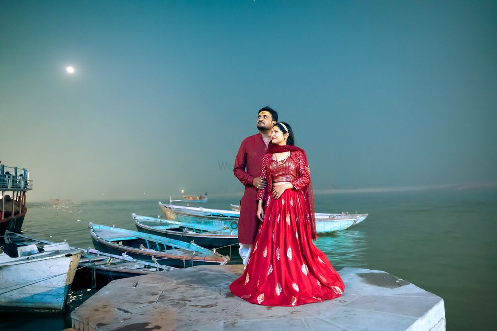 Photo From Varanasi Pre-Wedding - By VsnapU