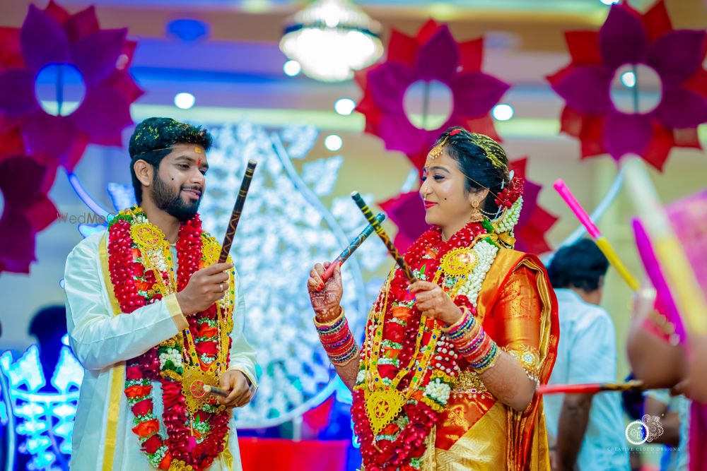 Photo From lohith & Mamatha - By Creative Cloud Designs