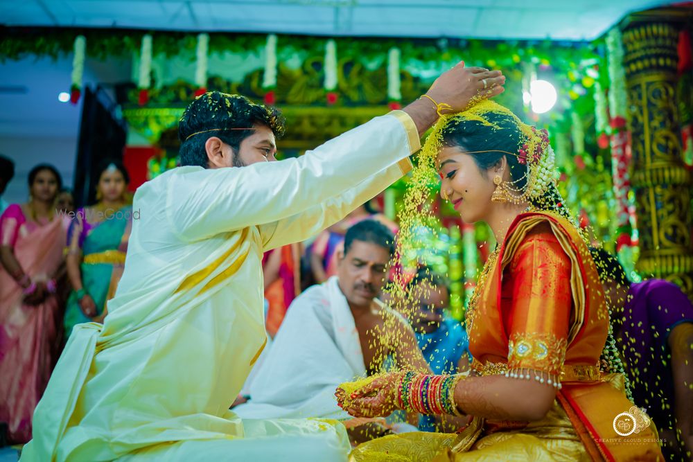 Photo From lohith & Mamatha - By Creative Cloud Designs