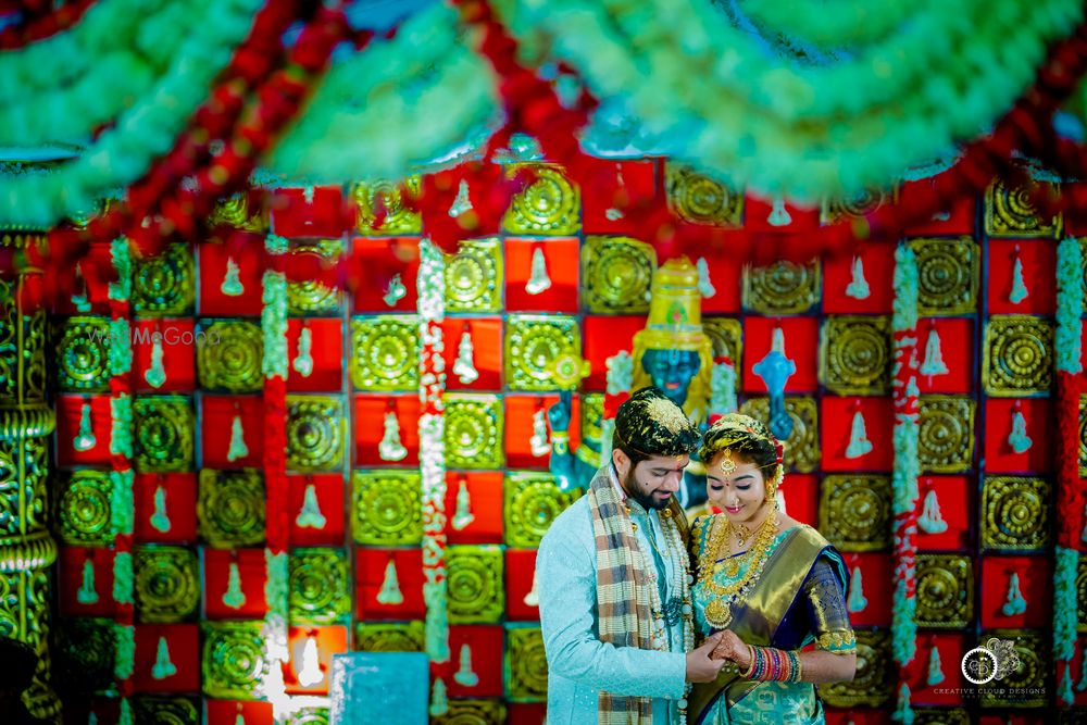 Photo From lohith & Mamatha - By Creative Cloud Designs