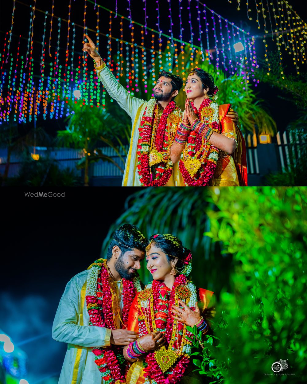 Photo From lohith & Mamatha - By Creative Cloud Designs